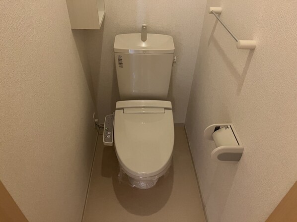 ソレイユAの物件内観写真